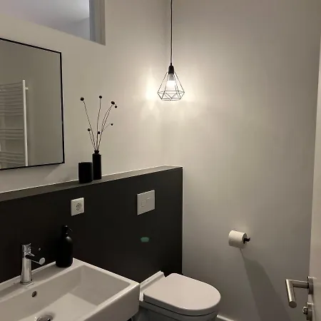 Apartmenthaus Schwingewiesen 1 * Stade