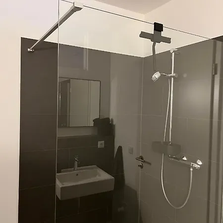 Apartmenthaus Schwingewiesen 1 Apartment Stade