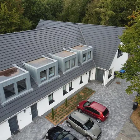 Apartmenthaus Schwingewiesen 1 Apartment *
