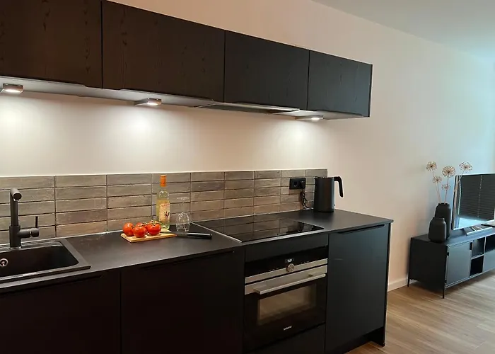 Apartman Apartmenthaus Schwingewiesen 1 *