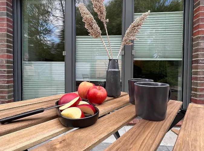 Apartmenthaus Schwingewiesen 1 * Stade