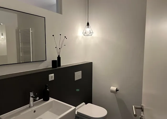 Apartmenthaus Schwingewiesen 1 * Stade