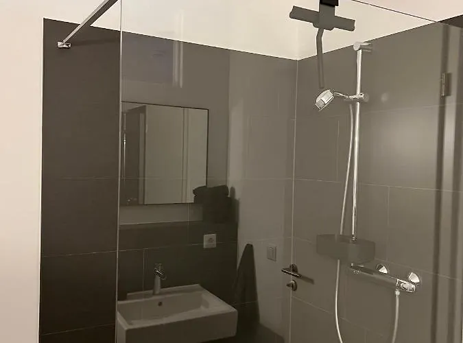 Apartmenthaus Schwingewiesen 1 Apartman Stade